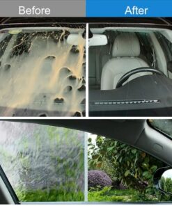 Car Glass Oil Film Cleaner