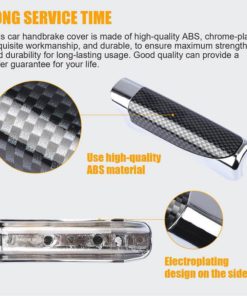 Car Handbrake Protector