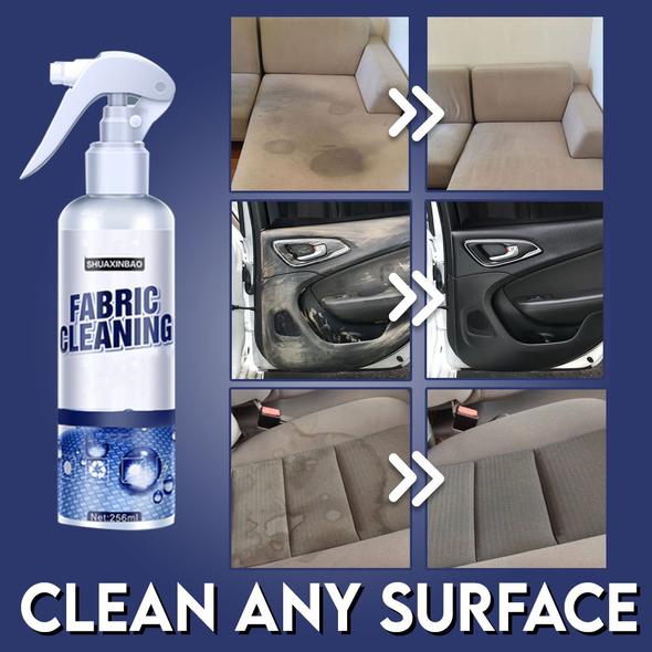 Car Interior Fabric Cleaning Agent