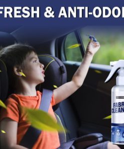 Car Interior Fabric Cleaning Agent