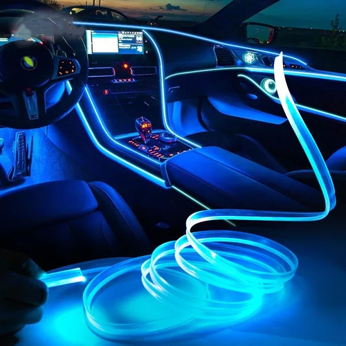 Car Led Strip Lights