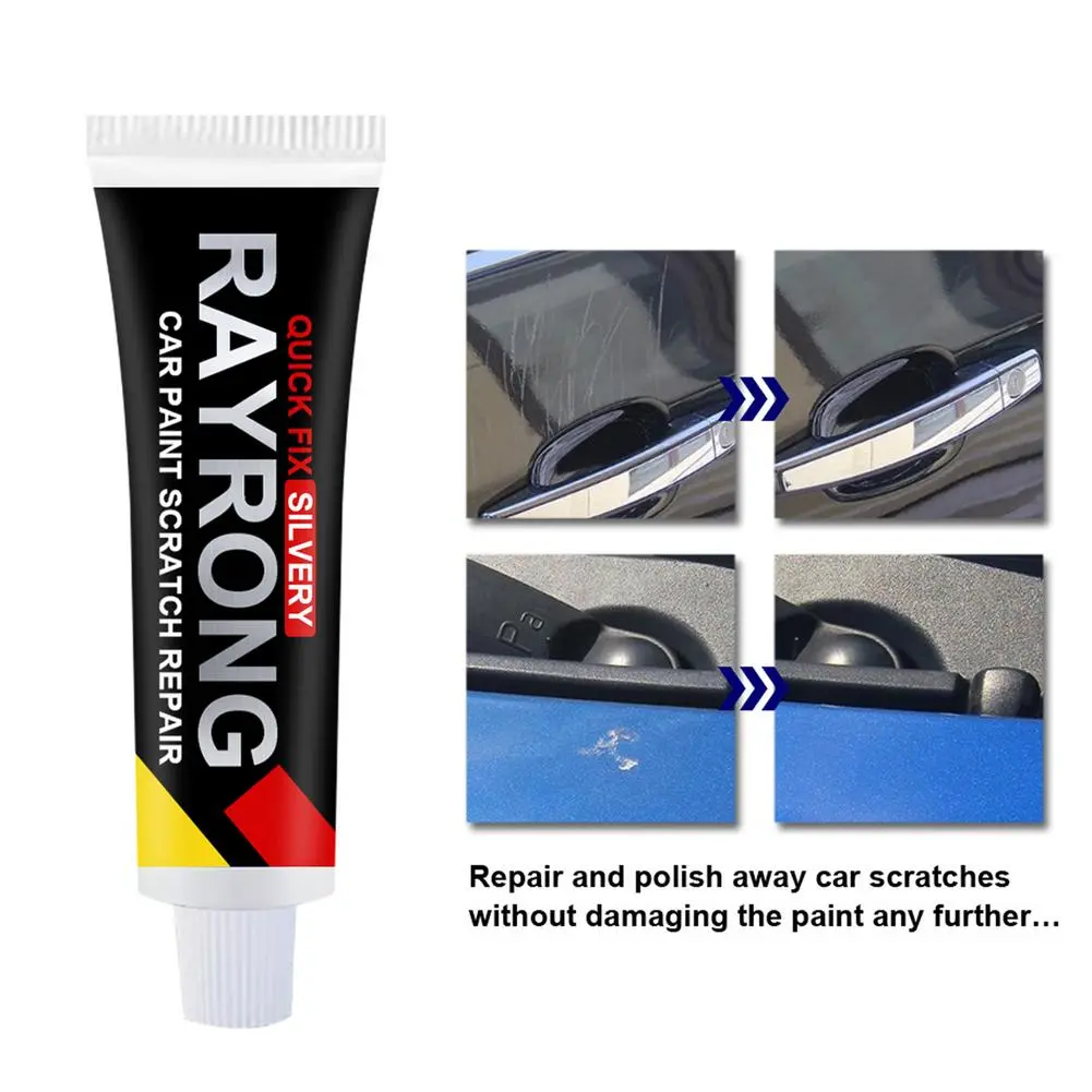 Car Scratch And Swirl Remover