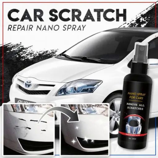 Car Scratch Repair Nano Spray