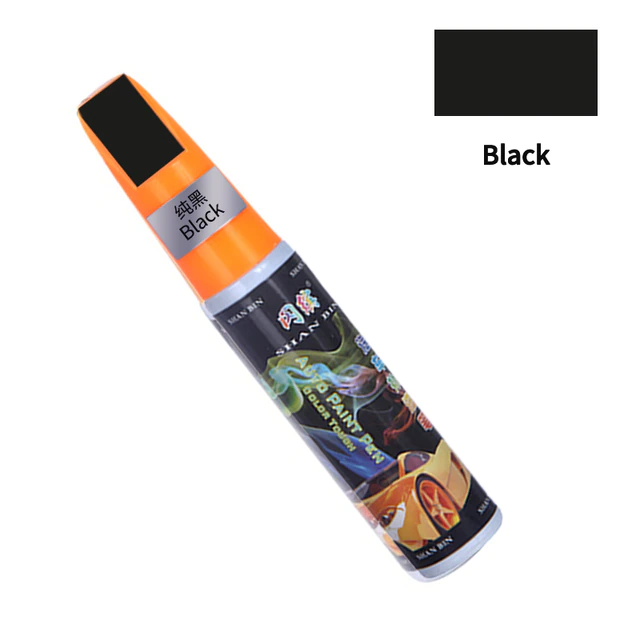 Gold Rcb Car Scratch Repair Paint Pen