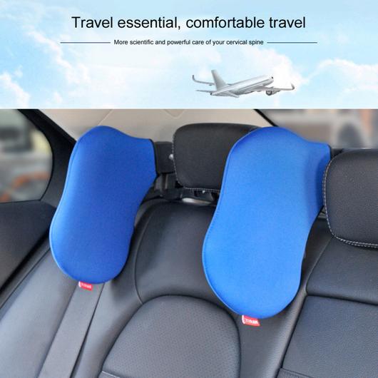 Adjustable Safe Car Headrest