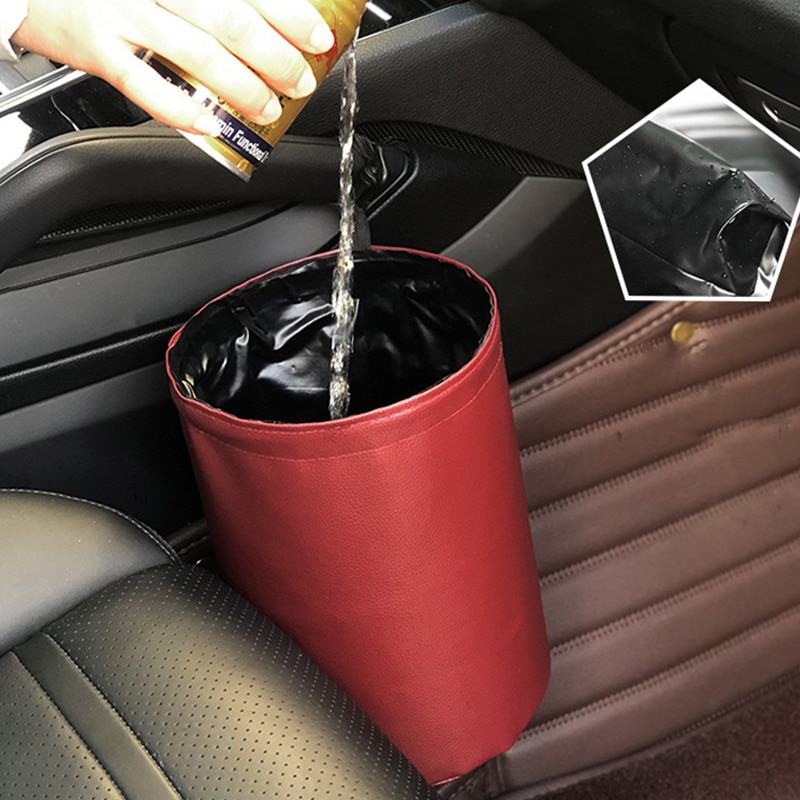 Car Leak-Free Foldable Organizer