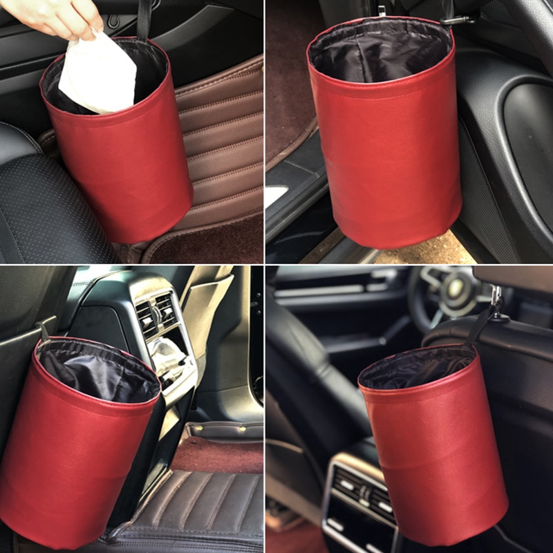 Car Leak-Free Foldable Organizer