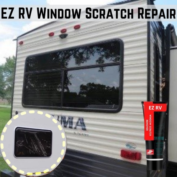 Car Window Scratch Repair