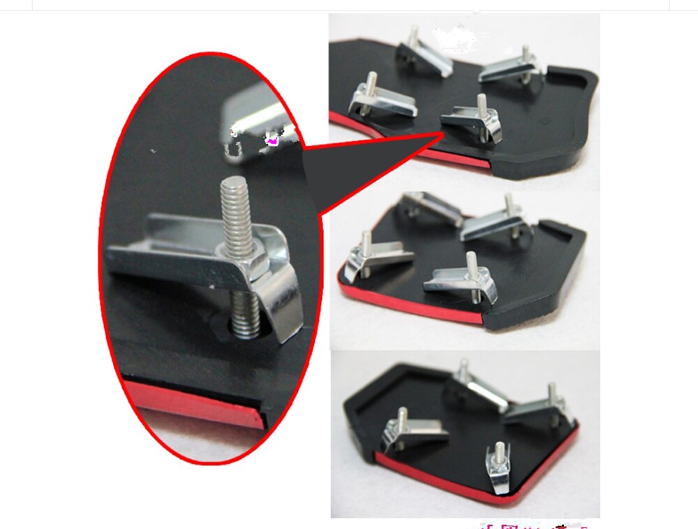 Car Anti Skid Foot Pedal