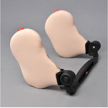 Adjustable Safe Car Headrest