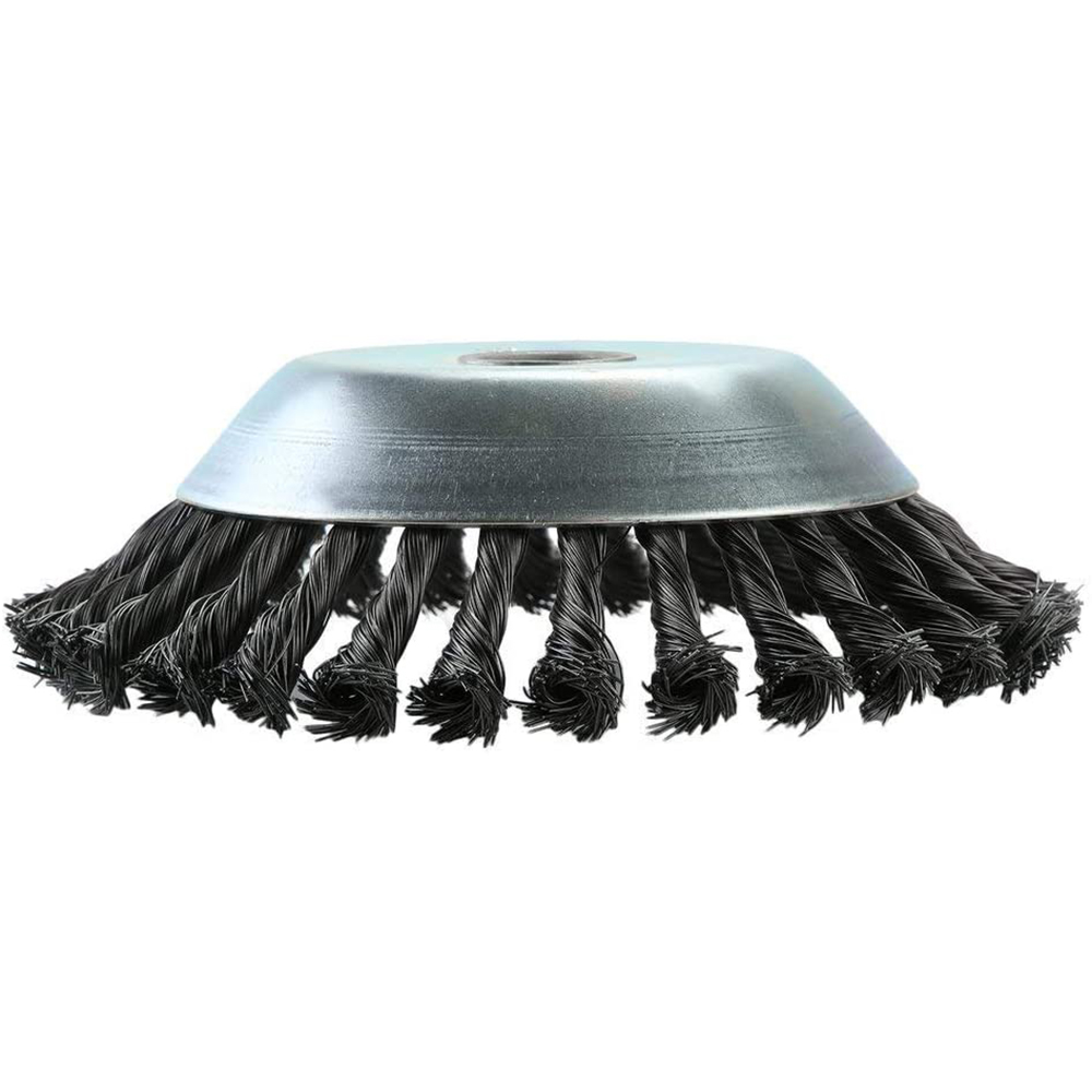 Wire Brush For Weed Eater