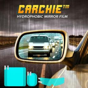 Carchie Hydrophobic Mirror Film