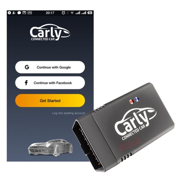 Carly OBD2 Scanner