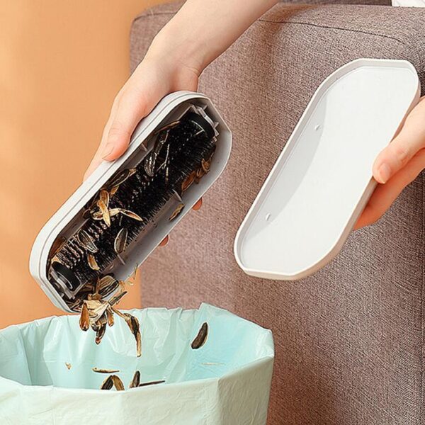 Reusable Easy Garbage Cleaning Brush