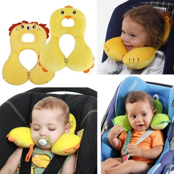 Baby Travel Head Rest