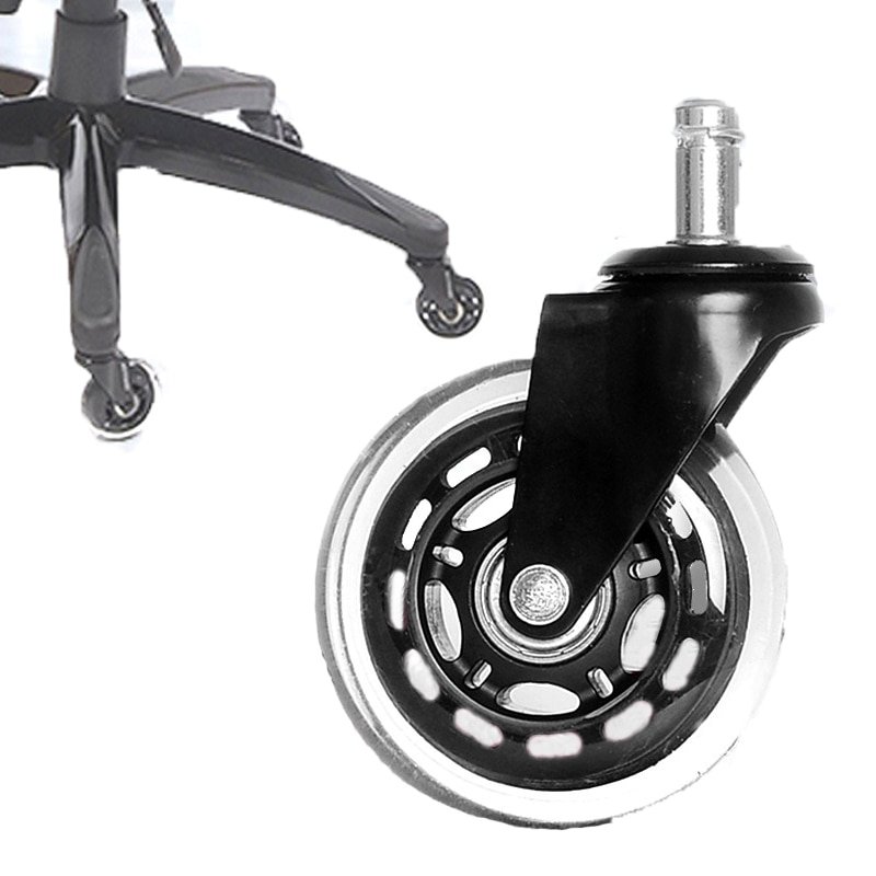 Caster Office Chair Wheels Set