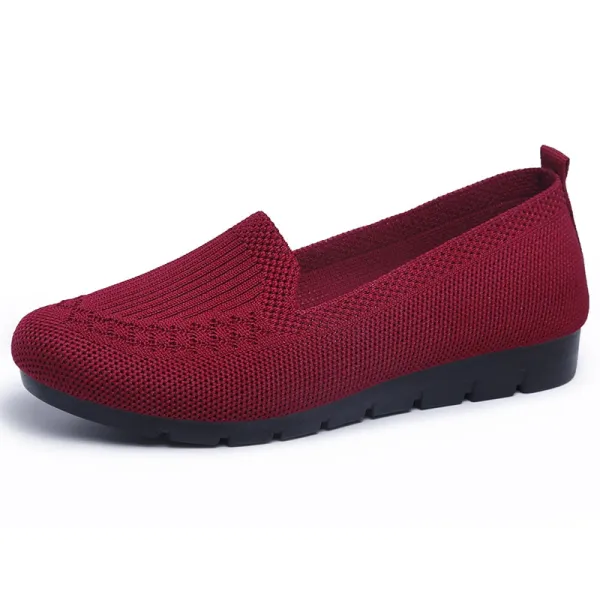 Orthopedic Diabetic Walking Loafer