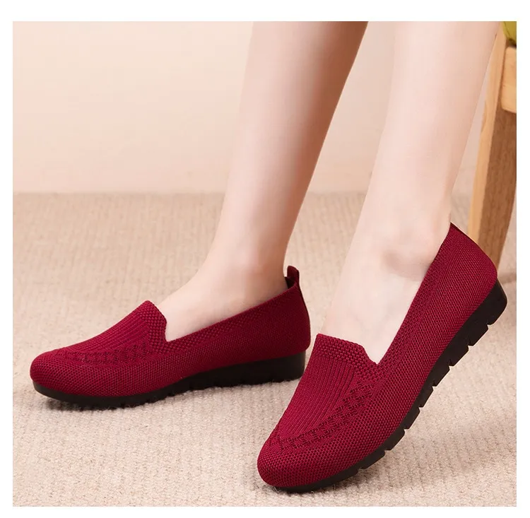 Orthopedic Diabetic Walking Loafer