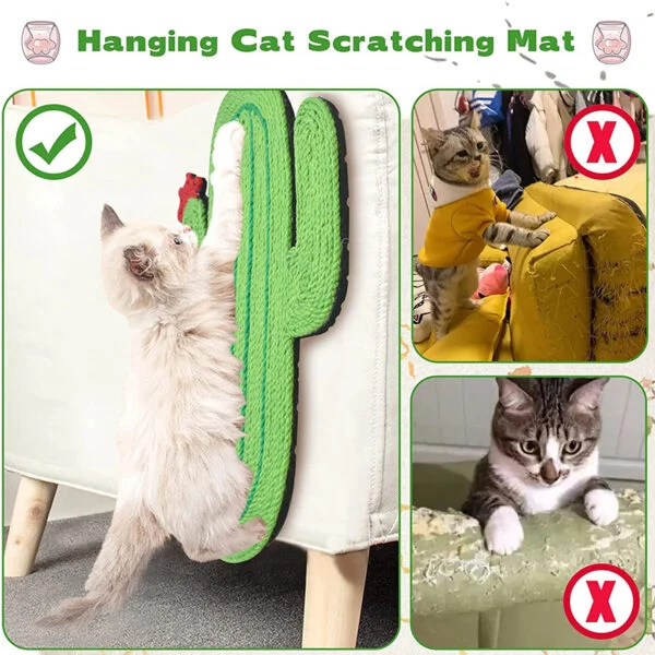 Cat Scratching Mat