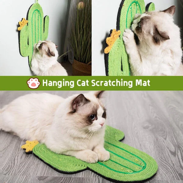 Cat Scratching Mat