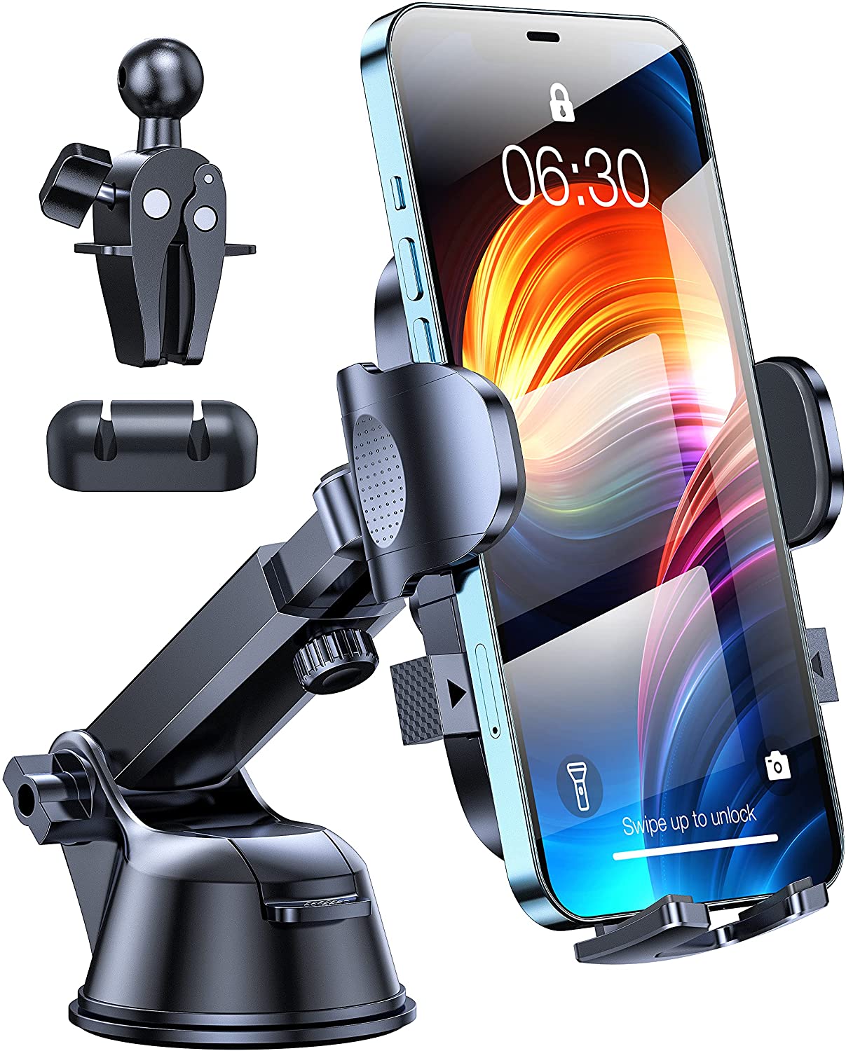 360 Degree Rotation Phone Holder