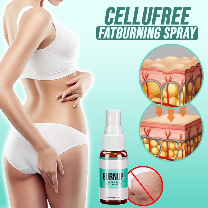 CelluFree FatBurning Spray