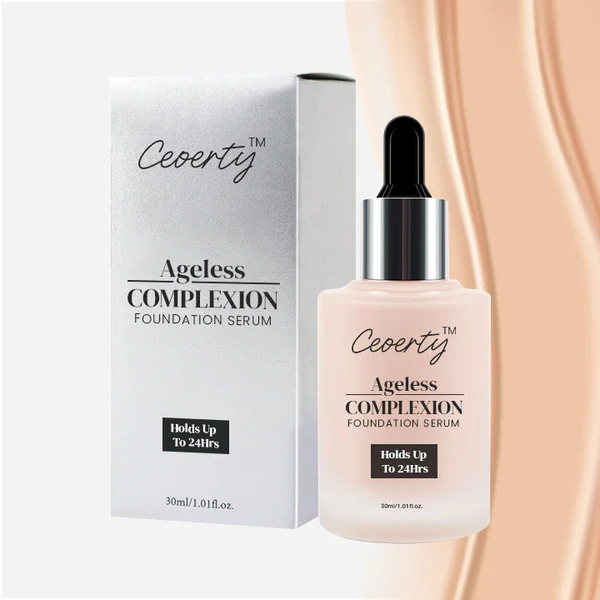 Ceoerty AgelessComplexion Foundation Serum