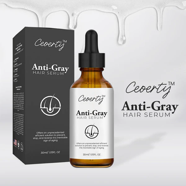 Ceoerty Anti-Gray Hair Serum