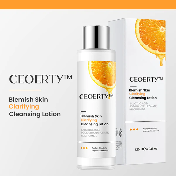 Ceoerty Blemish Skin Clarifying Cleansing Lotion