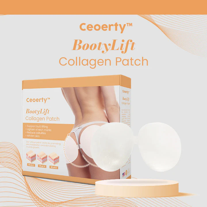 Ceoerty BootyLift Collagen Patch