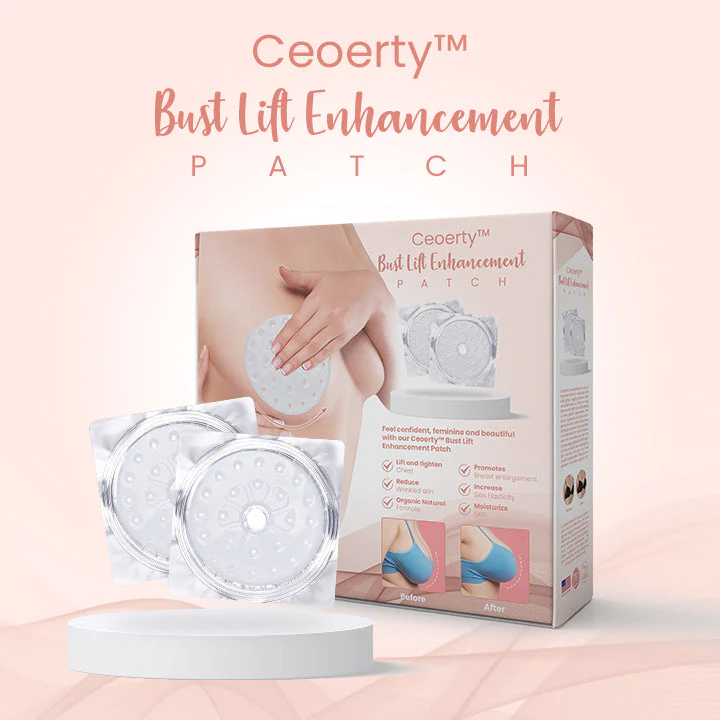 Ceoerty Bust Lift Enhancement Patch