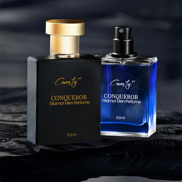 Ceoerty Conqueror Glamour Men Perfume