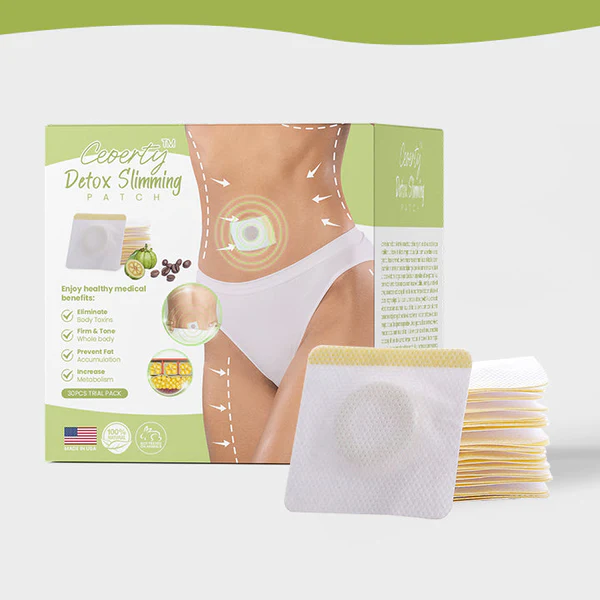 Ceoerty Detox Slimming Patch