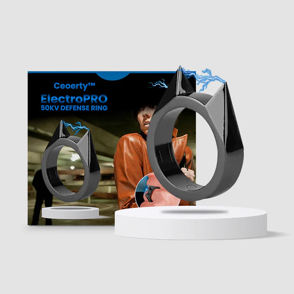 Ceoerty ElectroPRO 50kV Defense Ring