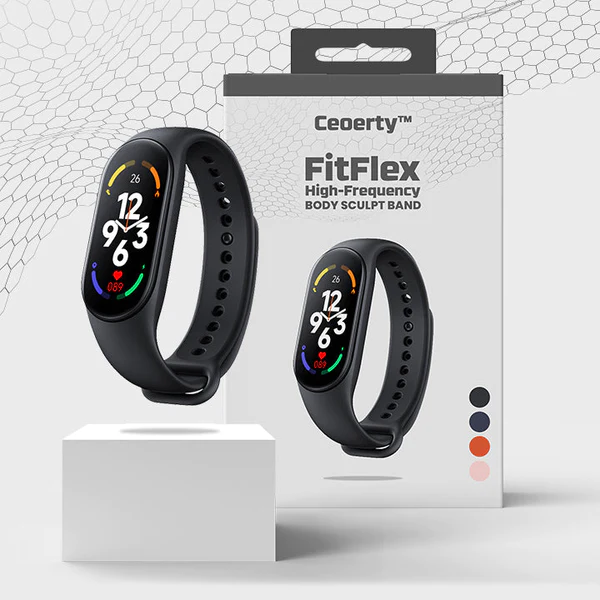 Ceoerty FitFlex High-Frequency Body Sculpt Band