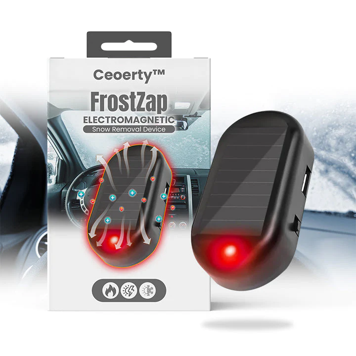 Ceoerty FrostZap Electromagnetic Snow Removal Device