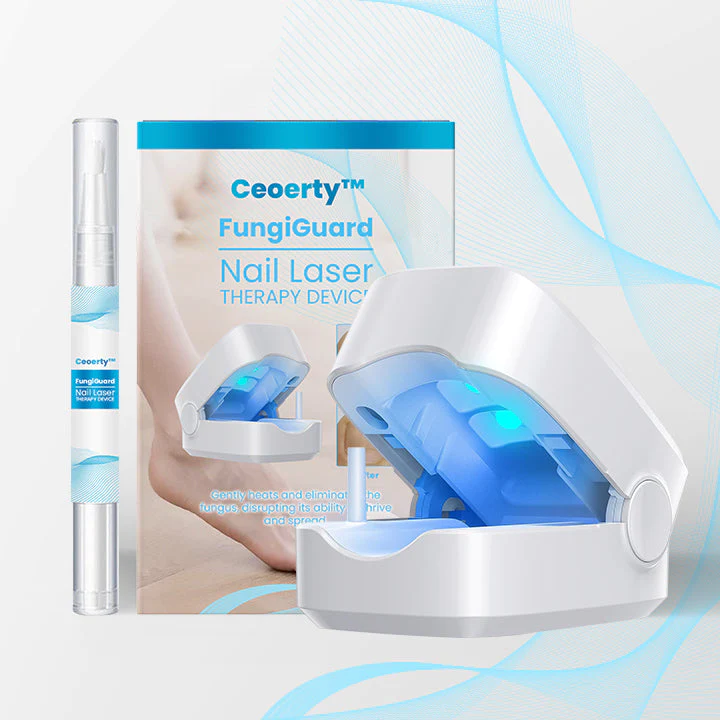 Ceoerty FungiGuard Nail Laser Therapy Device