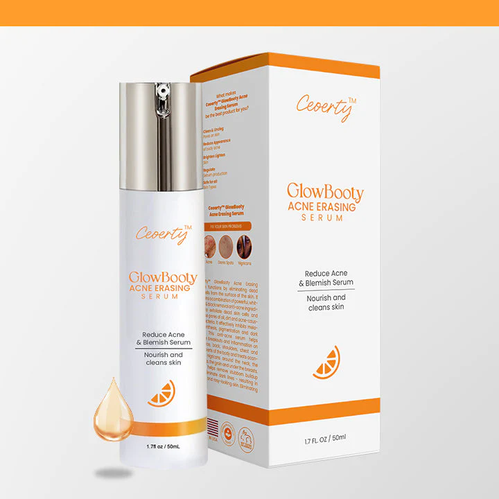 Ceoerty GlowBooty Acne Erasing Serum