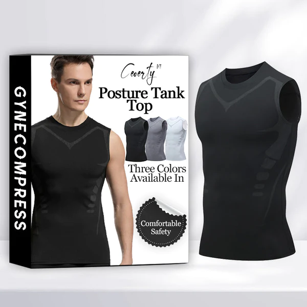 Ceoerty GyneCompress Posture Tank Top