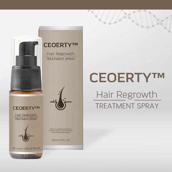 Ceoerty Hair Regrowth Treatment Spray