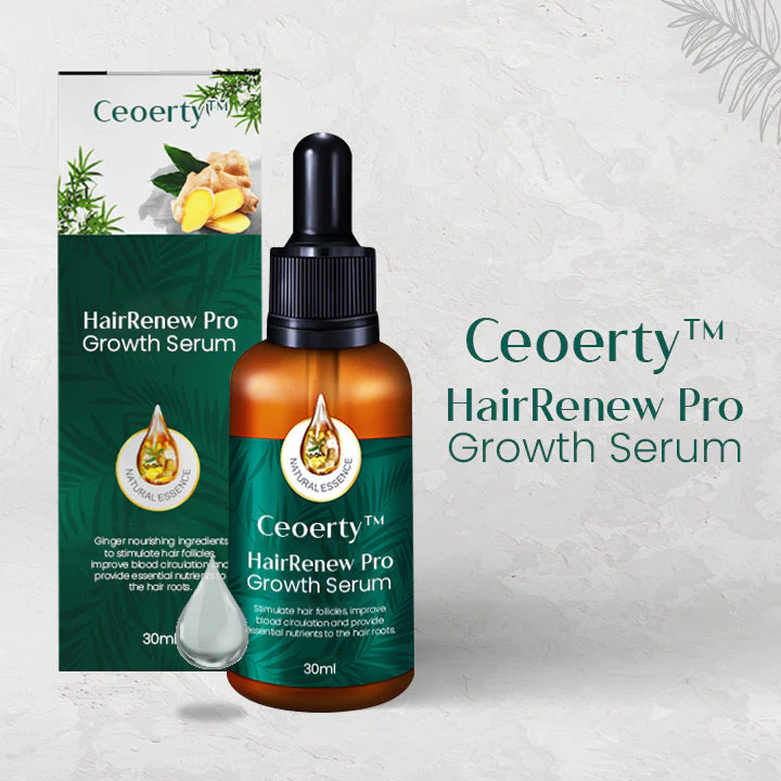 Ceoerty HairRenew Pro Growth Serum