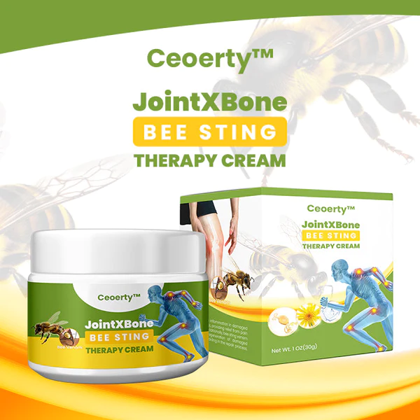 Ceoerty JointXBone Bee Sting Therapy Cream