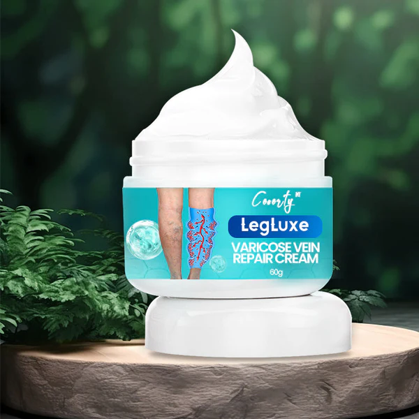 Ceoerty LegLuxe Varicose Repair Cream