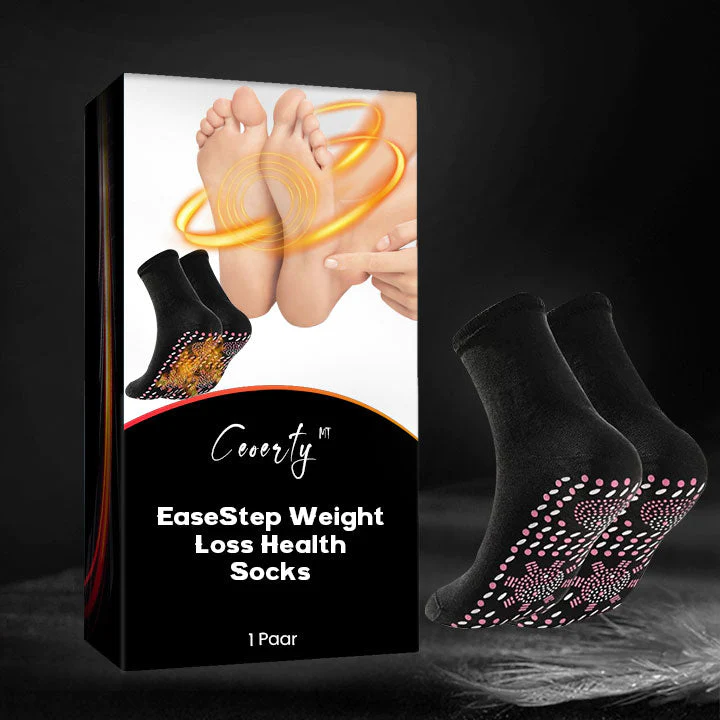 Ceoerty LightStep Weight Loss Health Socks