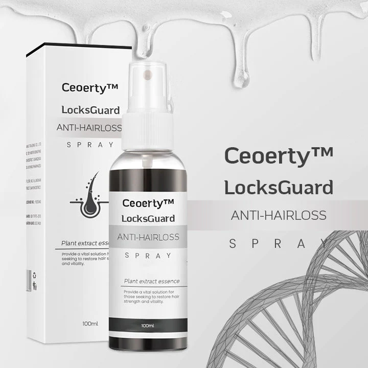 Ceoerty LocksGuard Anti-Hairloss Spray