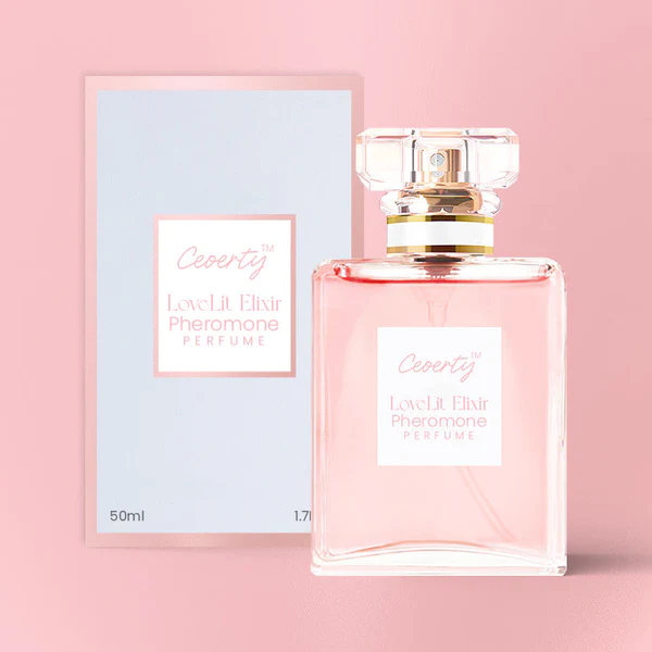 Ceoerty LoveLit Elixir Pheromone Perfume