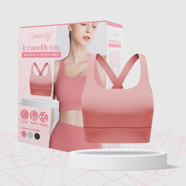 Ceoerty LymphDetox Shaping & Lifting Bra