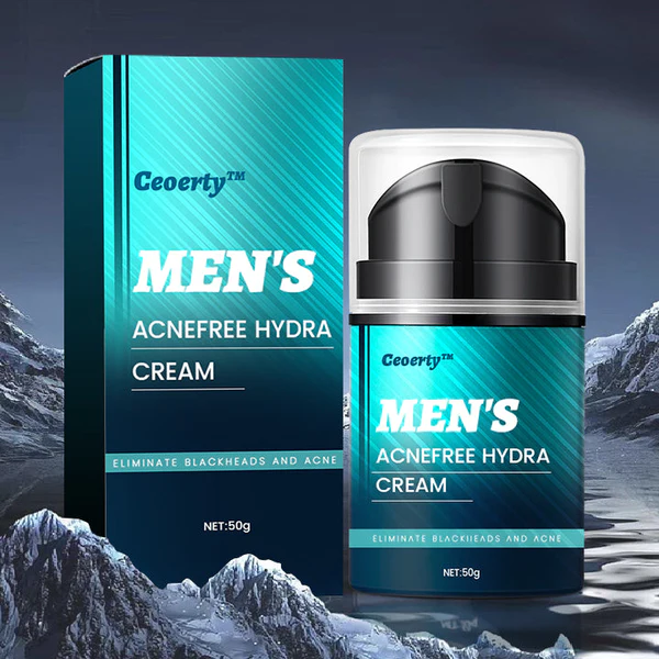 Ceoerty Men's AcneFree Hydra Cream