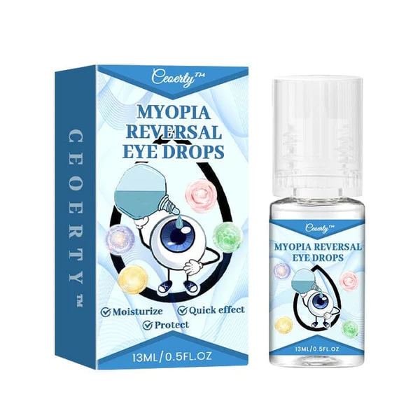 Bostore Myopia Reversal Eye Drops