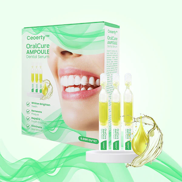 Ceoerty OralCure Ampoule Dental Serum